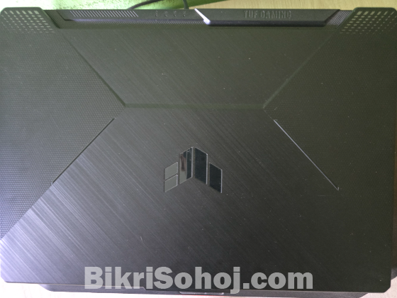 Asus TUF Gaming A15 FA506NCR Ryzen 7 7435HS RTX 3050